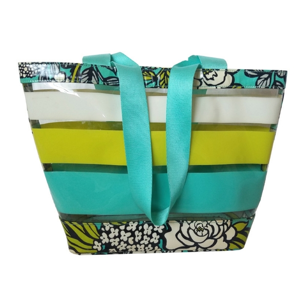 Vera Bradley Handbags - Vera Bradley Island Bloom Small Resort Tote Bag Vera Bradley Handbags - Vera Bradley Island Bloom Small Resort Tote Bag
